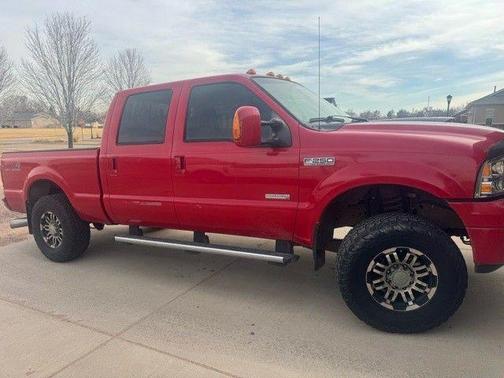 2006 Ford F-250 XLT