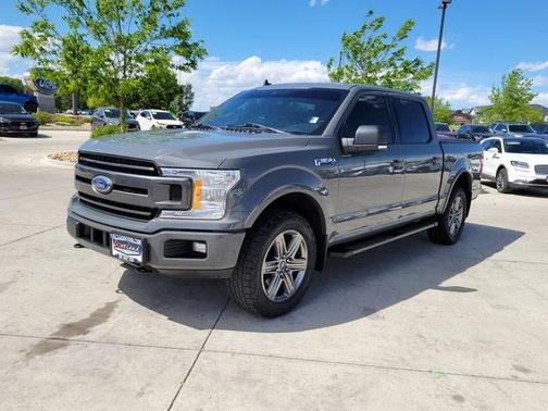 2020 Ford F-150 XLT