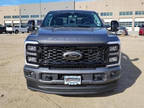 2026 Ford F-250 Lariat