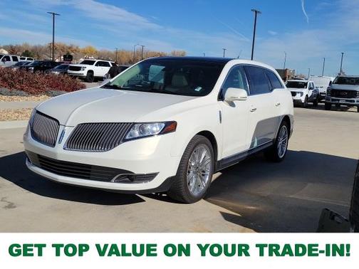 2014 Lincoln MKT EcoBoost