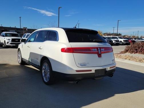 2014 Lincoln MKT EcoBoost