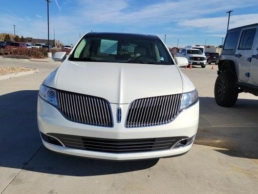 2014 Lincoln MKT EcoBoost