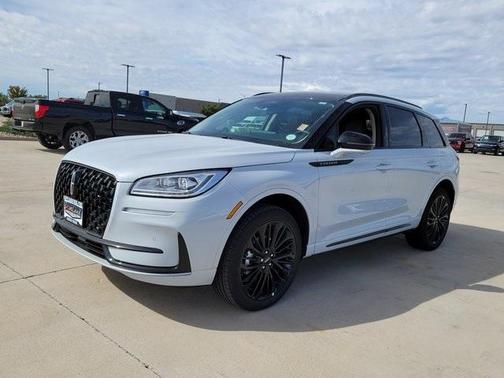 2025 Lincoln Corsair Reserve