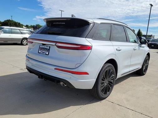 2025 Lincoln Corsair Reserve