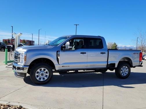 2024 Ford F-250 XLT