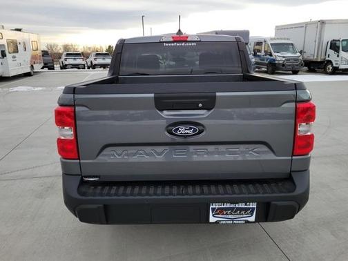 2026 Ford Maverick XL