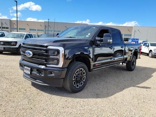2025 Ford F-250 Platinum