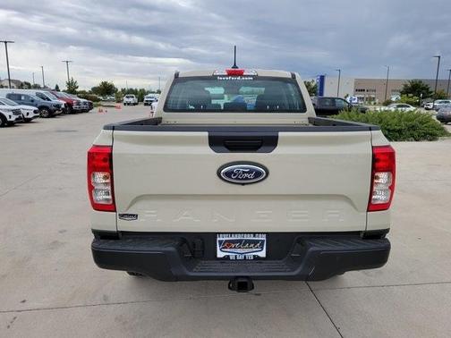 2025 Ford Ranger XL