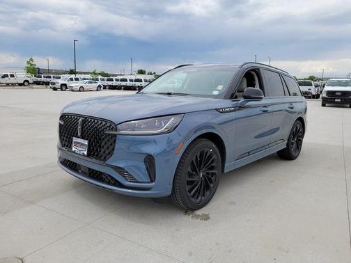 2025 Lincoln Aviator Reserve AWD
