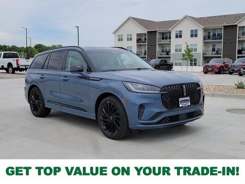 2025 Lincoln Aviator Reserve AWD