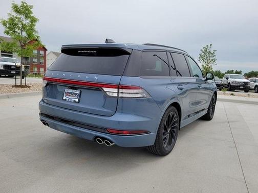 2025 Lincoln Aviator Reserve AWD