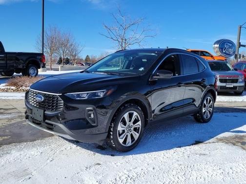 2025 Ford Escape Platinum