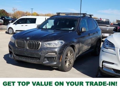 2021 BMW X3 M40i