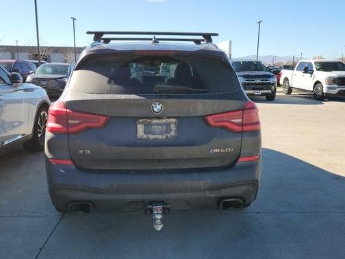 2021 BMW X3 M40i