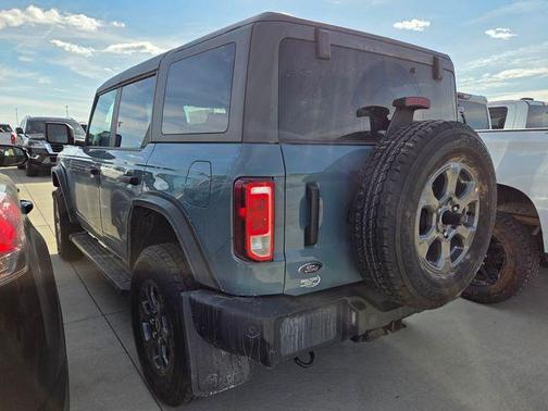 2021 Ford Bronco Big Bend