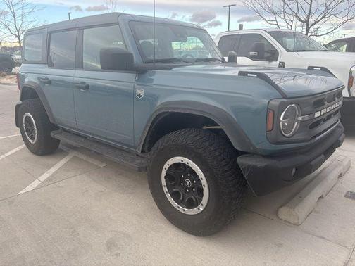 2021 Ford Bronco Big Bend