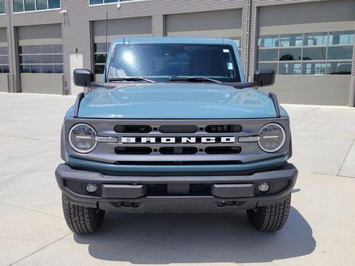 Area 51 2021 Ford Bronco Big Bend