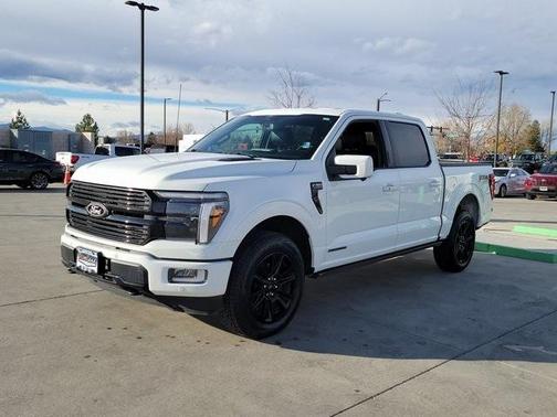 2024 Ford F-150 Platinum