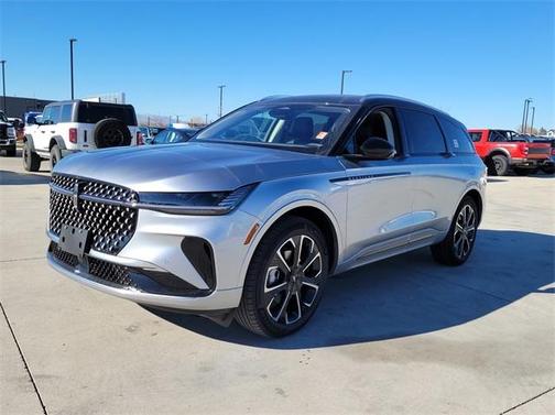 2025 Lincoln Nautilus Reserve