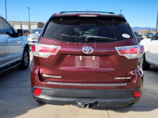 2016 Toyota Highlander Limited