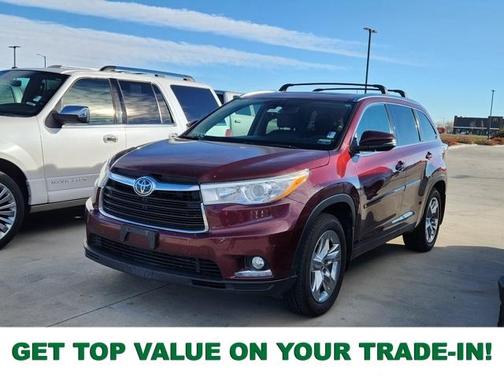 2016 Toyota Highlander Limited