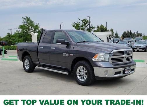 2018 RAM 1500 Big Horn