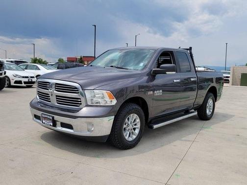 2018 RAM 1500 Big Horn
