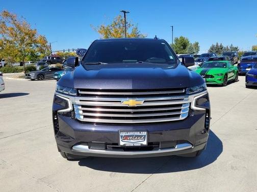 2023 Chevrolet Suburban High Country