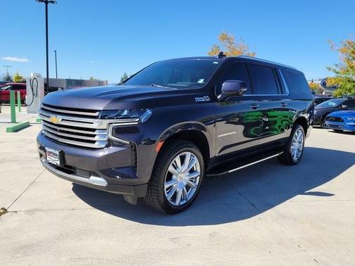 2023 Chevrolet Suburban High Country