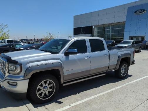 2017 GMC Sierra 1500 Denali