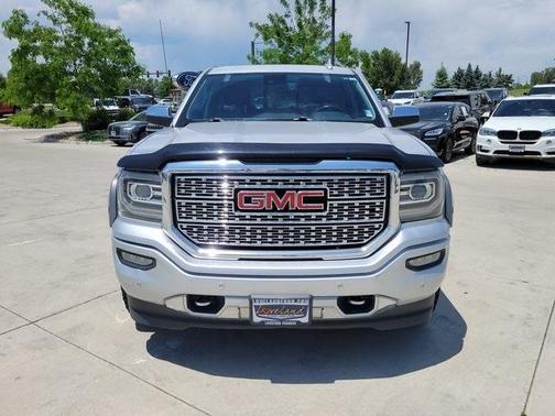 2017 GMC Sierra 1500 Denali