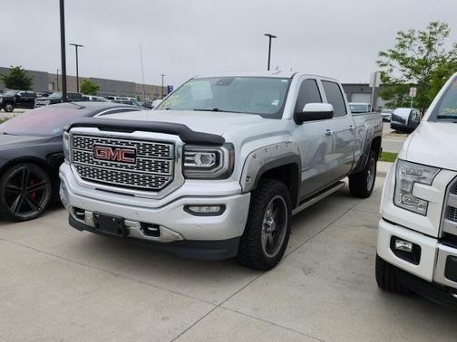 2017 GMC Sierra 1500 Denali