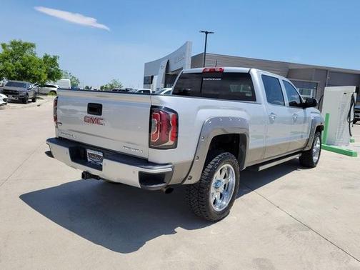 2017 GMC Sierra 1500 Denali