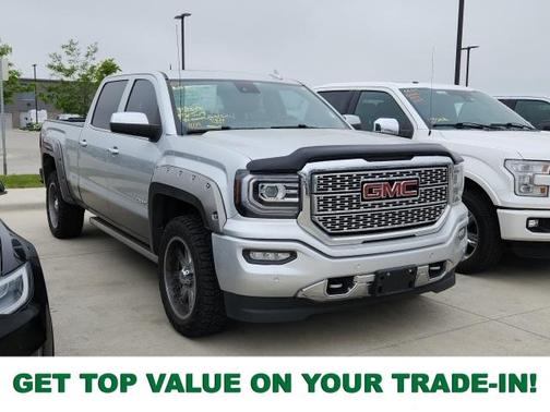 2017 GMC Sierra 1500 Denali