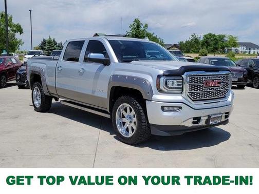 2017 GMC Sierra 1500 Denali