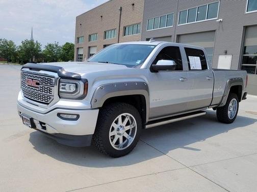 2017 GMC Sierra 1500 Denali