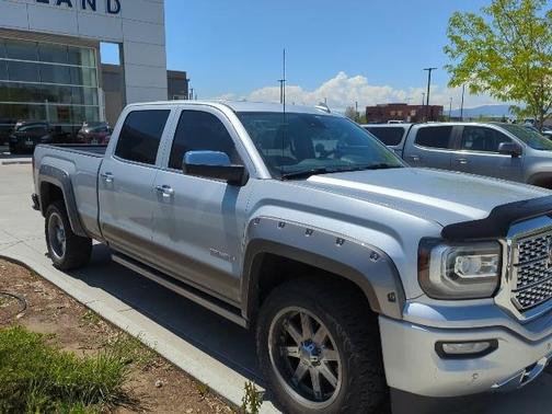 2017 GMC Sierra 1500 Denali