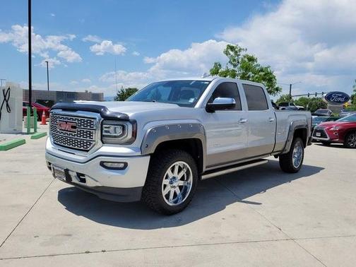 2017 GMC Sierra 1500 Denali