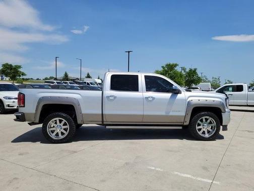 2017 GMC Sierra 1500 Denali