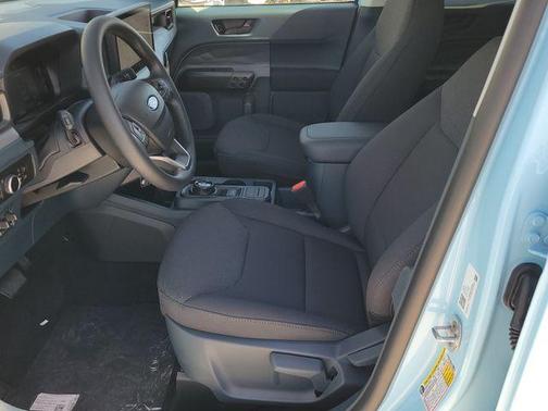 Light Blue 2026 Ford Maverick XL