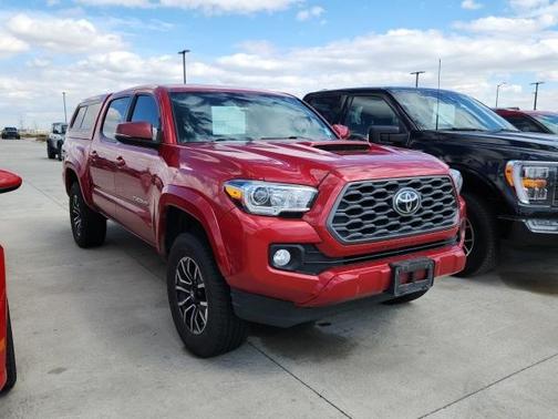 2021 Toyota Tacoma TRD Sport