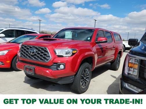 2021 Toyota Tacoma TRD Sport