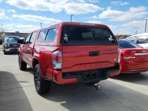 2021 Toyota Tacoma TRD Sport