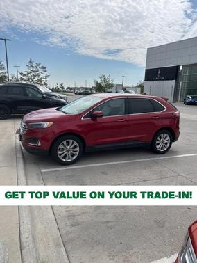 2023 Ford Edge Titanium