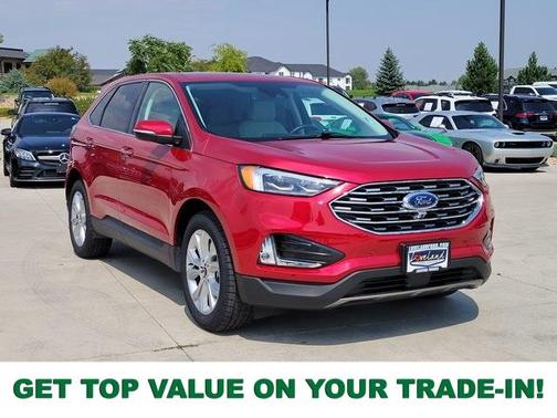 2023 Ford Edge Titanium