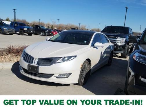 2016 Lincoln MKZ Base