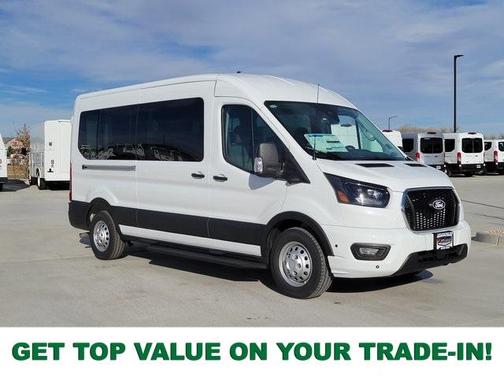 2026 Ford Transit-350 XLT