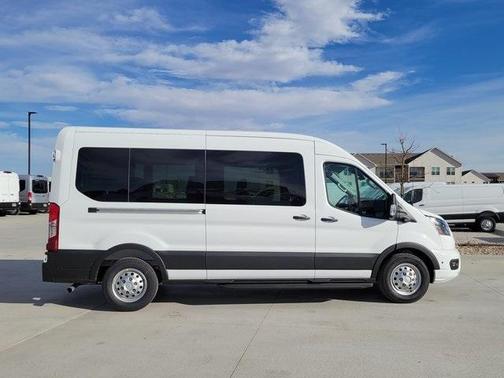 2026 Ford Transit-350 XLT
