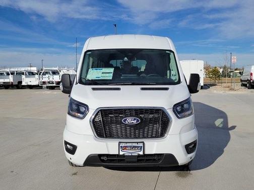 2026 Ford Transit-350 XLT