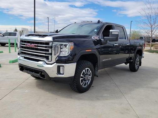 2022 GMC Sierra 3500 SLT